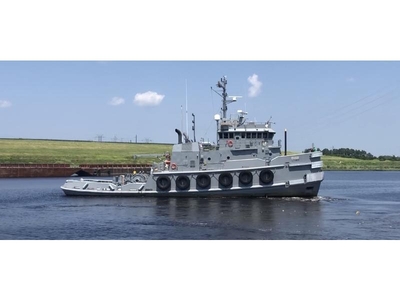 US Built Ocean Going Tug For Sale powerboat for sale in Florida