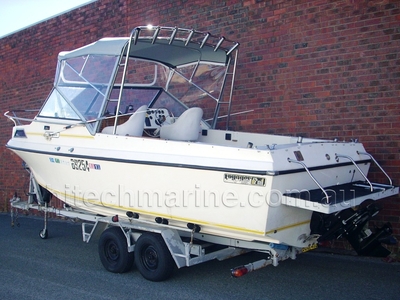 Voyager Marquis 23ft