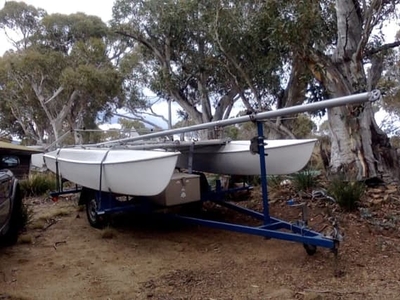 windrush catamaran