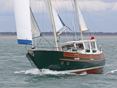 1977 Fisher 34 Kingfisher of Forton | 34ft