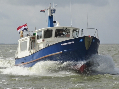 1979 Fisher 38 Trawler Blue Migrant | 37ft