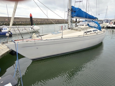 1985 Marine Projects Sigma 36 FULL CIRCLE | 35ft