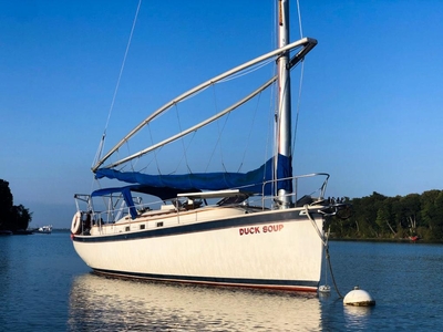 1987 Nonsuch 30 Ultra Duck Soup | 30ft