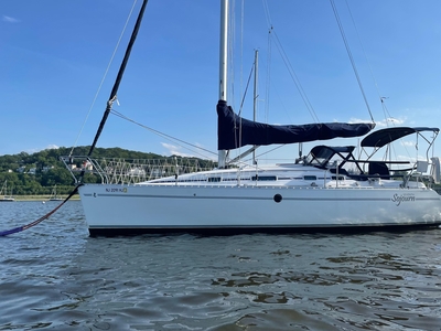 1993 Beneteau First 310 Seventh Sojourn | 31ft