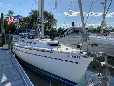 1999 Catalina 400 MkII LADY M | 41ft