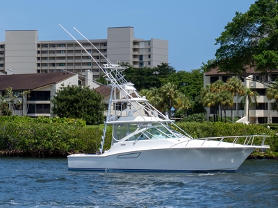 2008 Cabo 38 Express MISS SHELL | 38ft