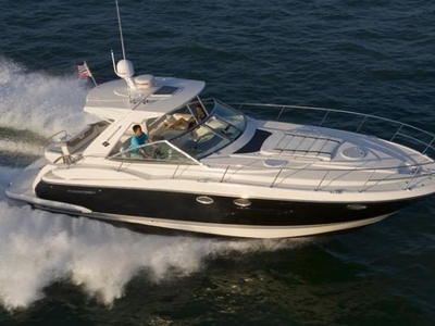 2012 Monterey 400 Sport Yacht Serenity | 41ft