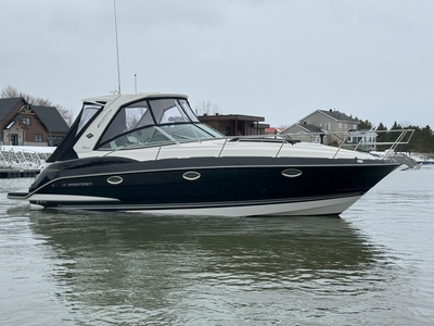 2013 Monterey 355 Sport Yacht | 35ft