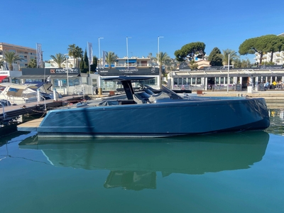 2018 Pardo Yachts 43 Blue Bird | 45ft