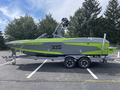 2019 Axis A22 | 22ft