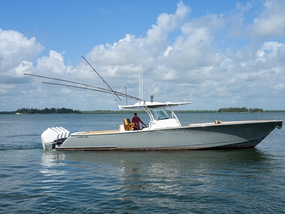 2021 Valhalla Boatworks V41 Center Console