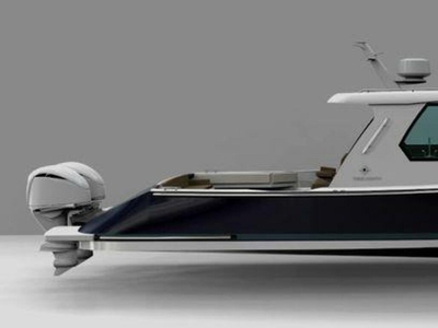 2024 True North 30 Outboard Express