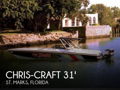 Chris-Craft 314S Stinger