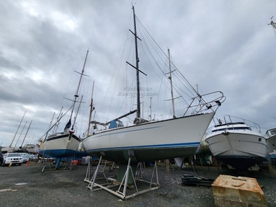 For Sale: 1985 Baltic 35