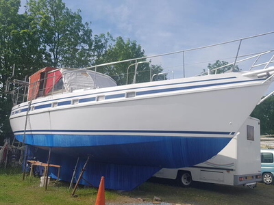 For Sale: 42ft Blue Water Ketch