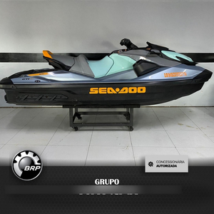 Jet Ski Seadoo Gti Se 170 - 2023