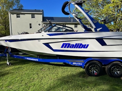 Malibu Boats 23 MXZ 2023