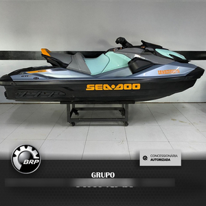Seadoo Jet Ski Gti Se 170 - 2023