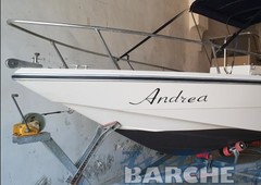 Capelli laser LASER 19 used boats