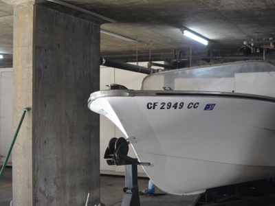 16 Foot Aluma Outboad Boat, Mercury 500 50hp, Trailer