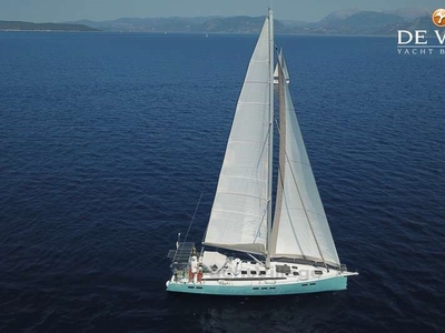 S/y Custom Made Marc Lombardi Cigale 18 (2020) For sale