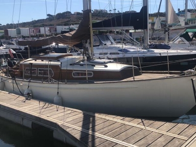 1965 Trewes Captain 34, EUR 19.500,-