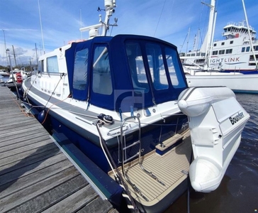 2016 Seaward MY-42, £ 450.000,-