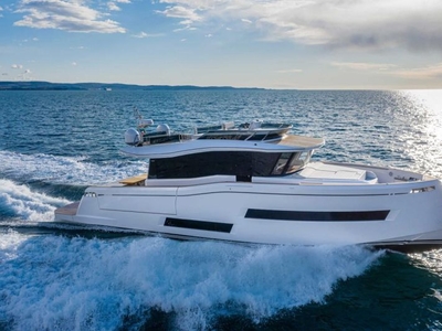 2020 Pardo Yachts 60 endurance to sell