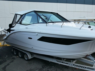 2024 Sea Ray Sundancer 320 Coupe OB