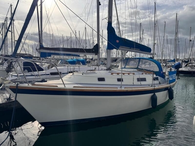 For Sale: 1990 Westerly Konsort