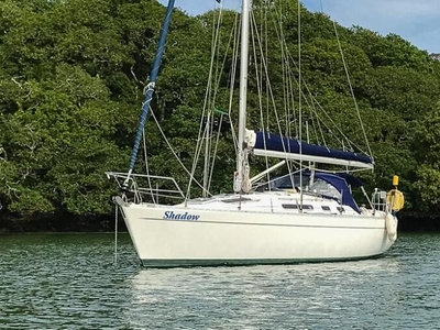 For Sale: 1994 Moody 336