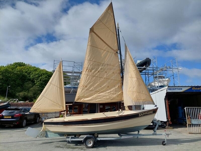 For Sale: 2009 Drascombe Lugger