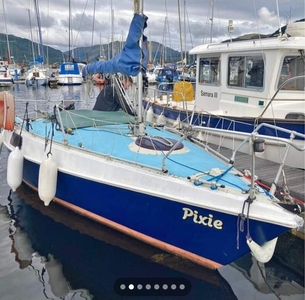 For Sale: Etap 20 Sail Boat. Pixie
