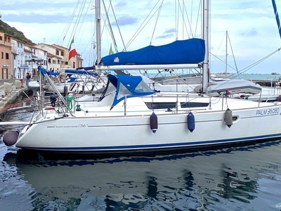 Jeanneau Sun Odyssey 36i