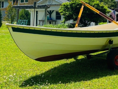 Wooden Row Boats For Sale