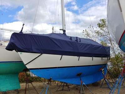 1986 Victoria Frances sailboat for sale in Maine