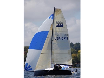 2007 Home Built i550 sailboat for sale in Illinois