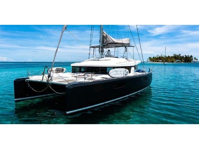 2016 LAGOON LAGOON 52 sailboat for sale in Outside United States