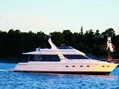 Carver Yachts Carver 570 Voyager Pilothouse (2001) For sale