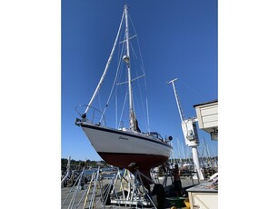 1971 Ericson 32 Mk2 sailboat for sale in Outside United States