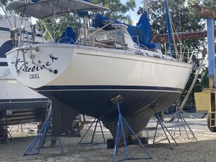 1978 Pearson 365 sailboat for sale in Alabama