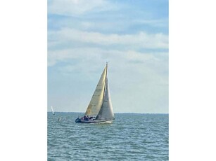 1981 Brighton Dehler DB1 sailboat for sale in Michigan