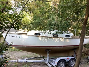 1981 Cape Dory 25 sailboat for sale in Alabama