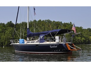1984 O'Day Jeanneau design sailboat for sale in Vermont