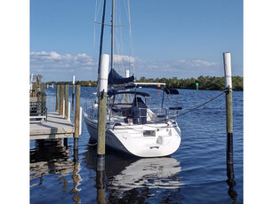 2007 Catalina 309 sailboat for sale in Florida