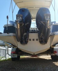 2008 Scout 262 Abaco St Petersburgh, Fl 75,900