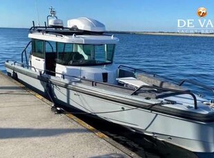 AXOPAR 28 BRABUS AC motor yacht for sale