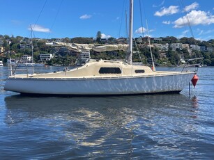 Endeavour 26 Cheap Sailing or Mooring Minder (Sydney Harbour)