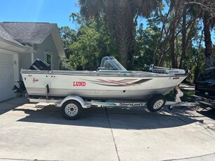 Lund Fishing Boats For Sale
