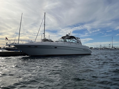 2000 Sea Ray 46